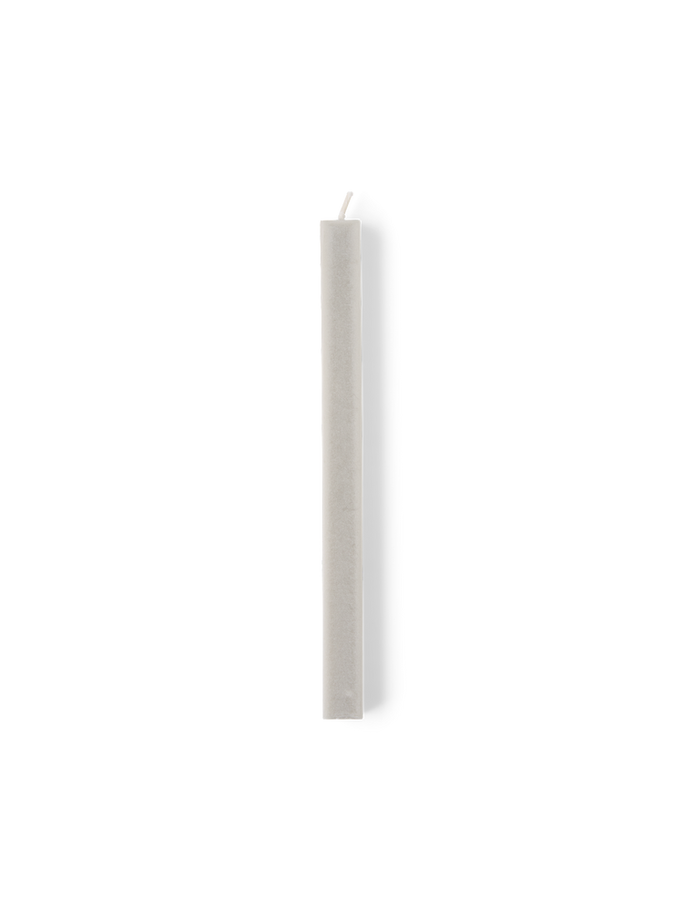 Square taper candle