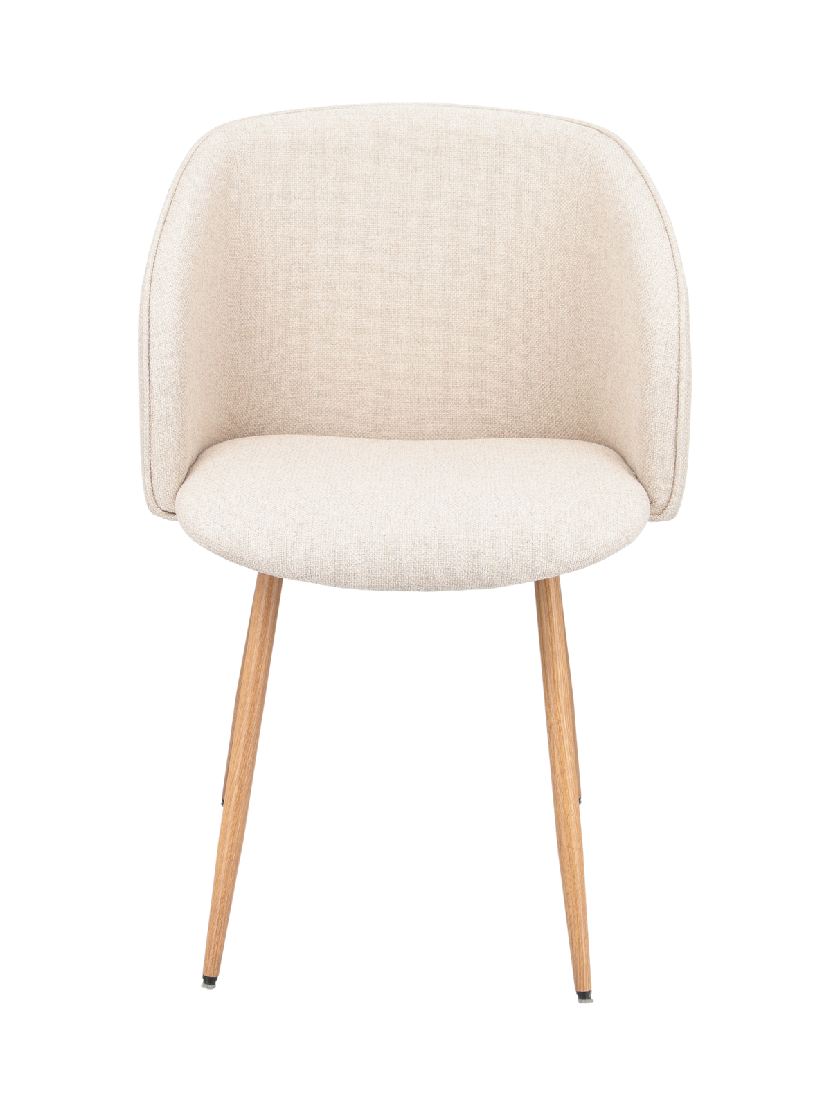 ANNA Dining chair with armrest