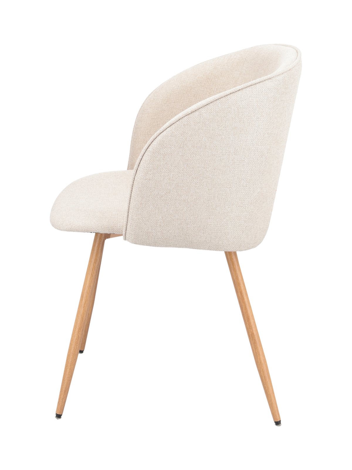 ANNA Dining chair with armrest