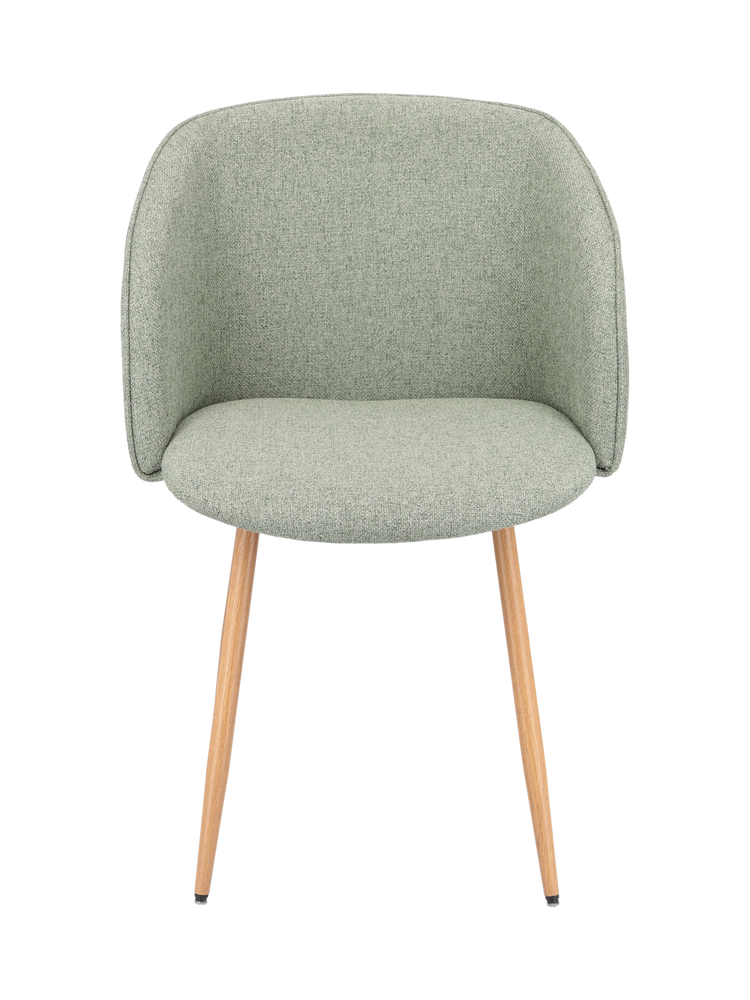 ANNA Dining chair with armrest