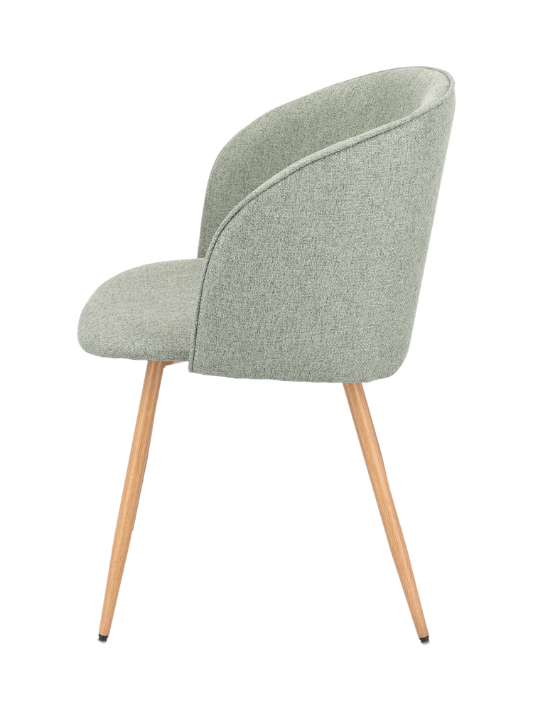ANNA Dining chair with armrest