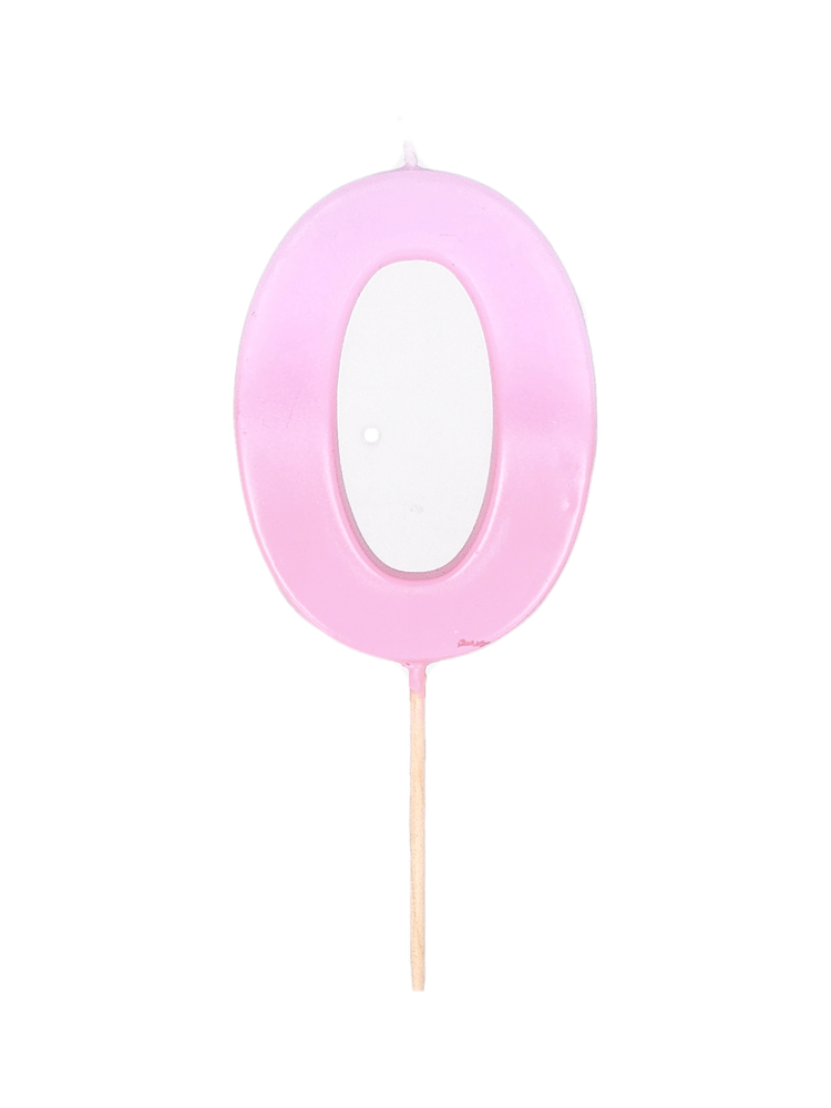 Cake candle 0
