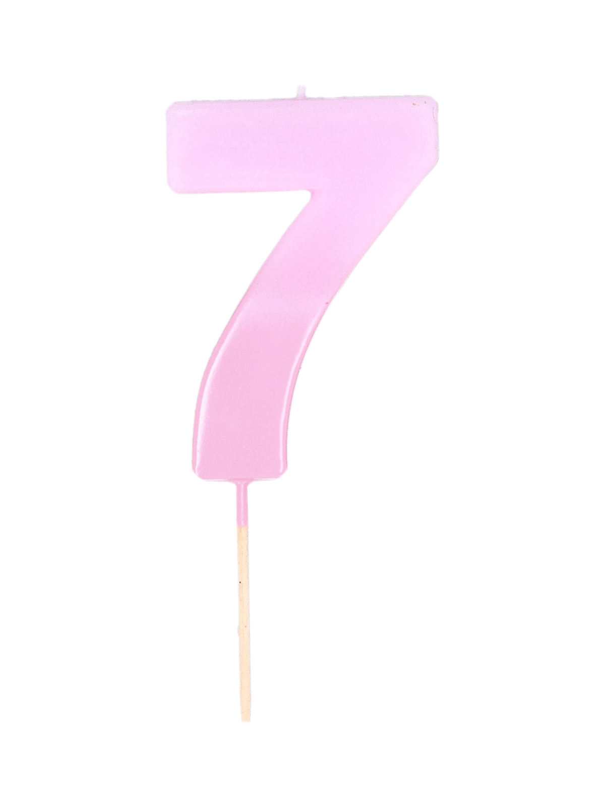Cake candle 7