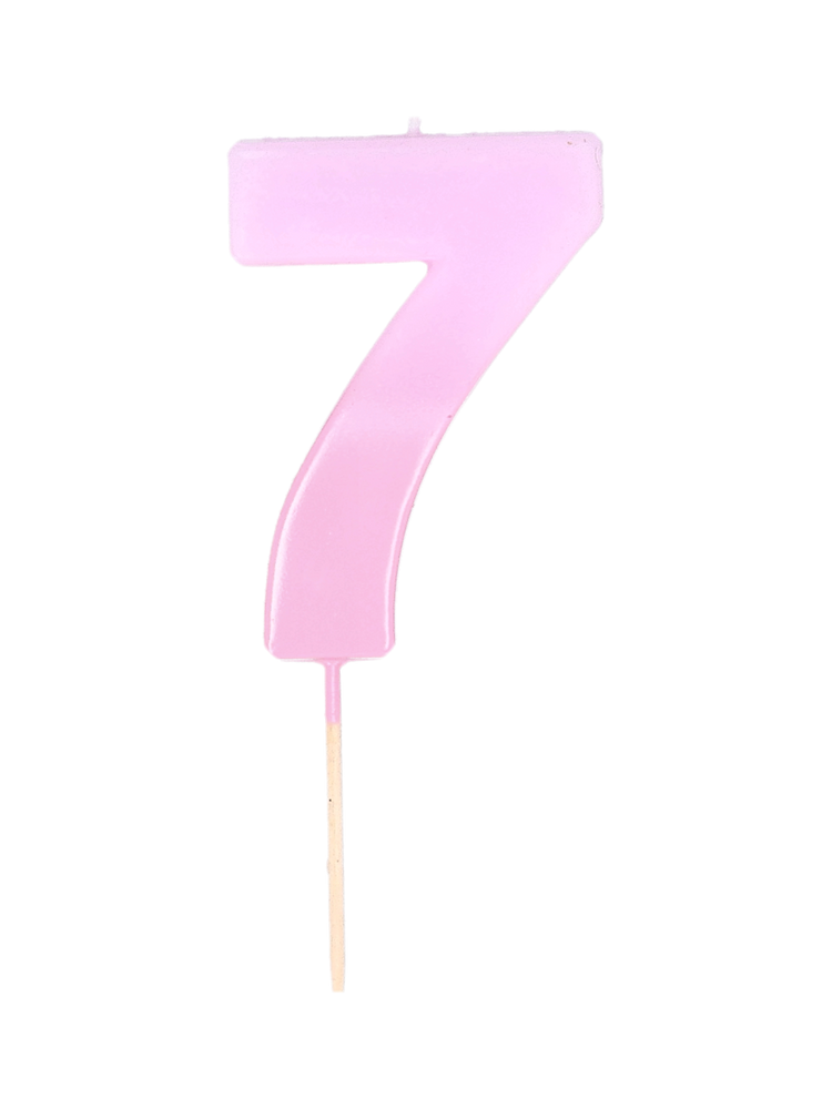 Cake candle 7