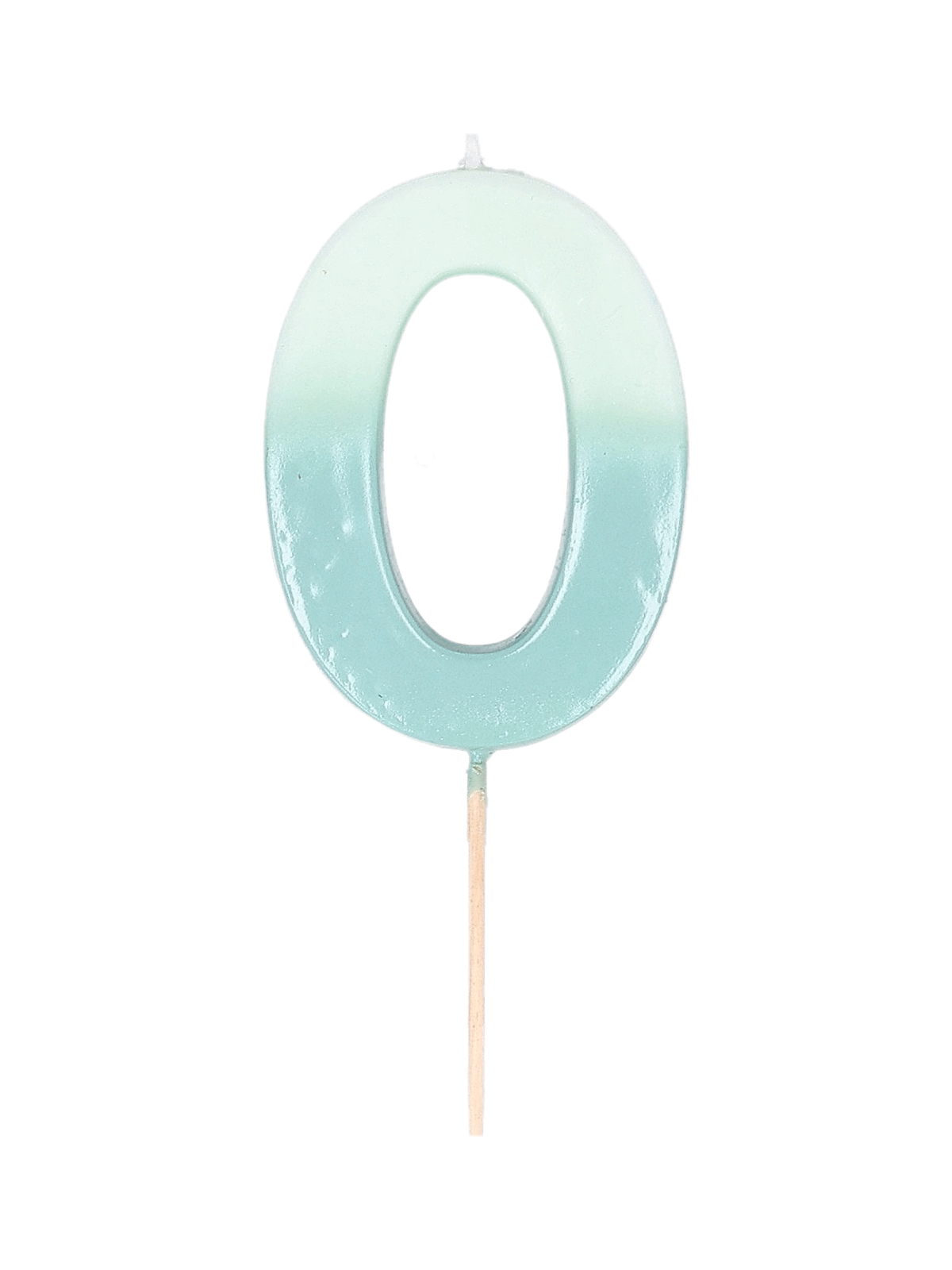 Cake candle 0