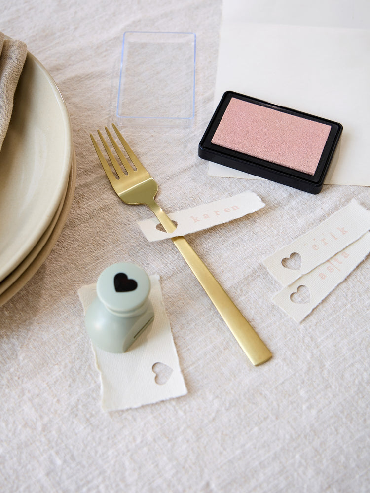 Stamp pad