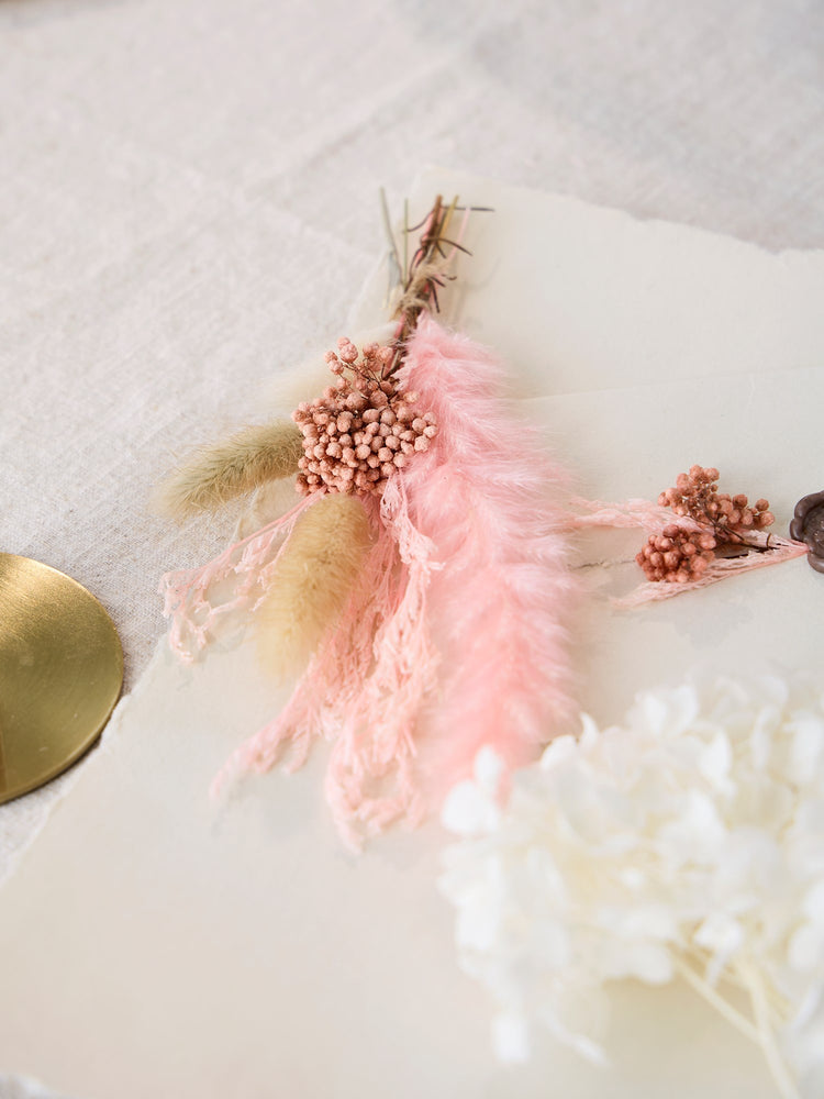 Dried flowers for DIY