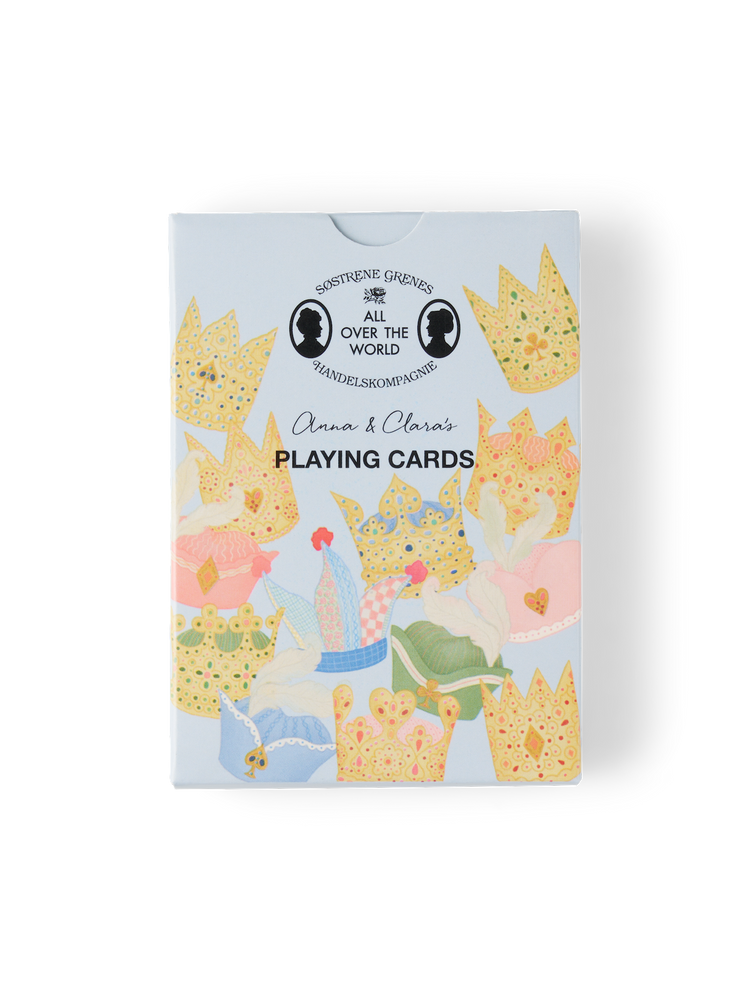 Playing cards