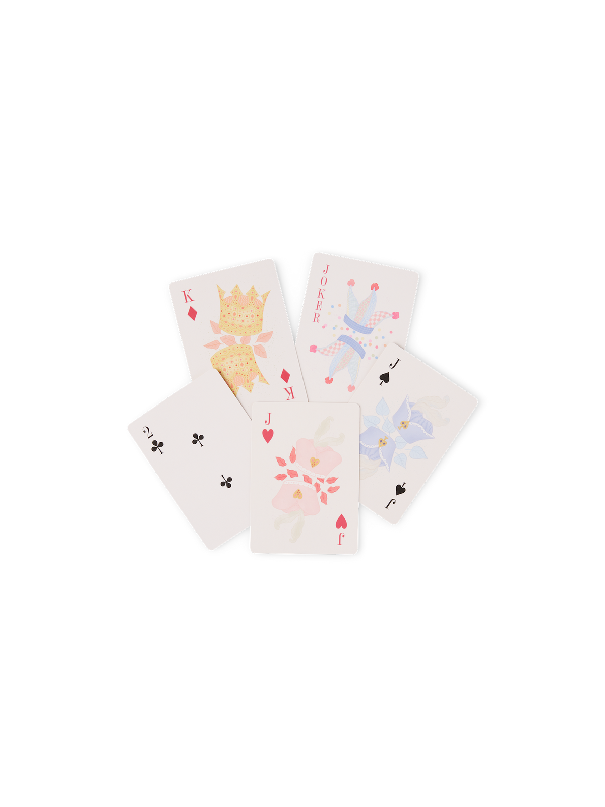 Playing cards