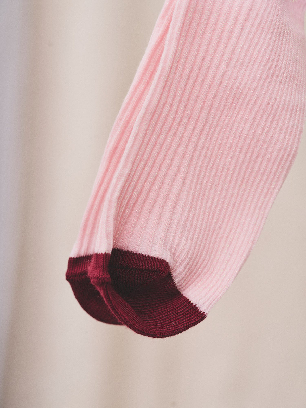 Glitter socks