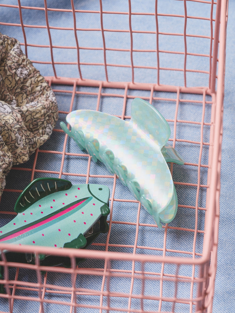Hair claw