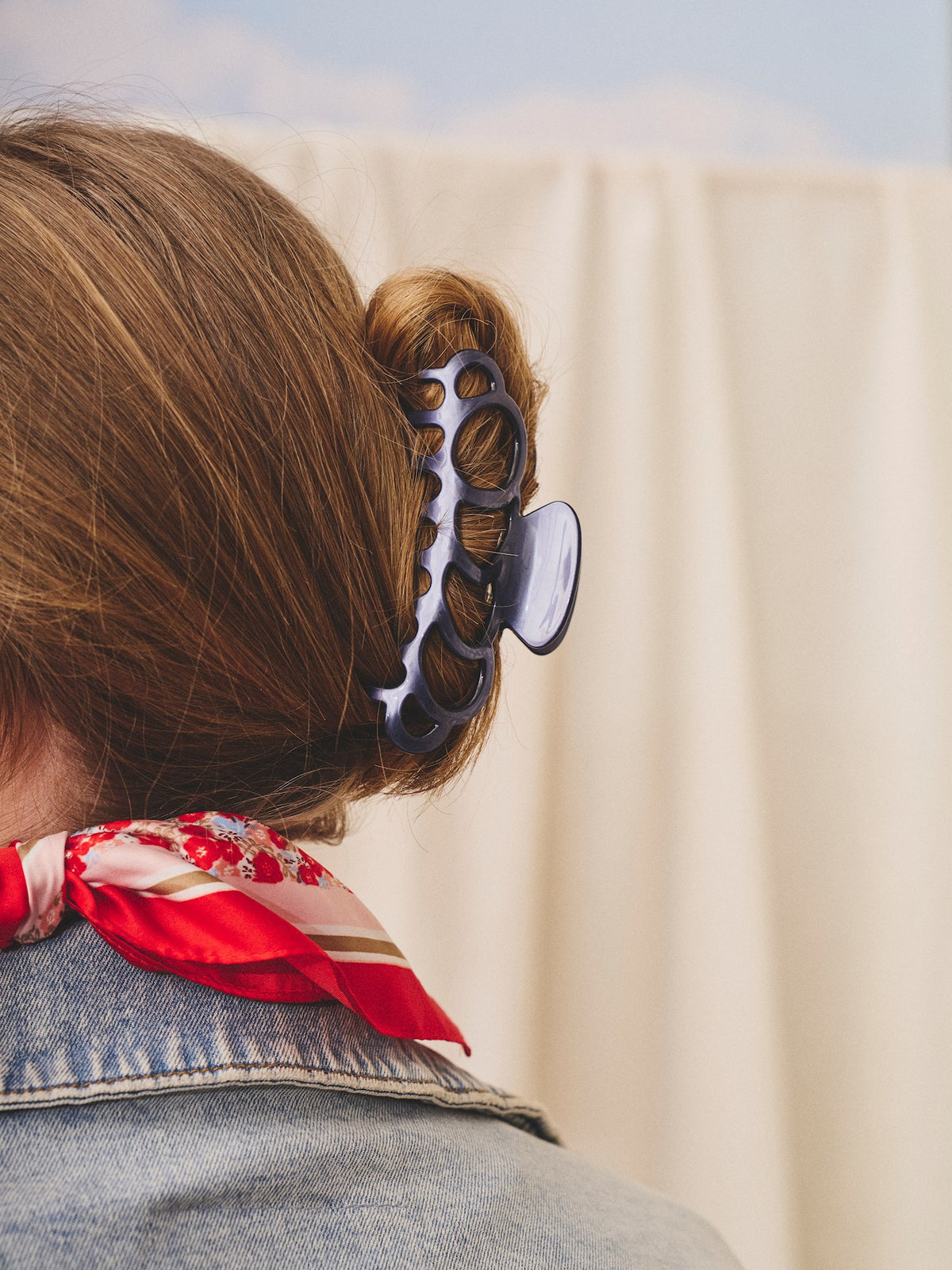 Hair claw