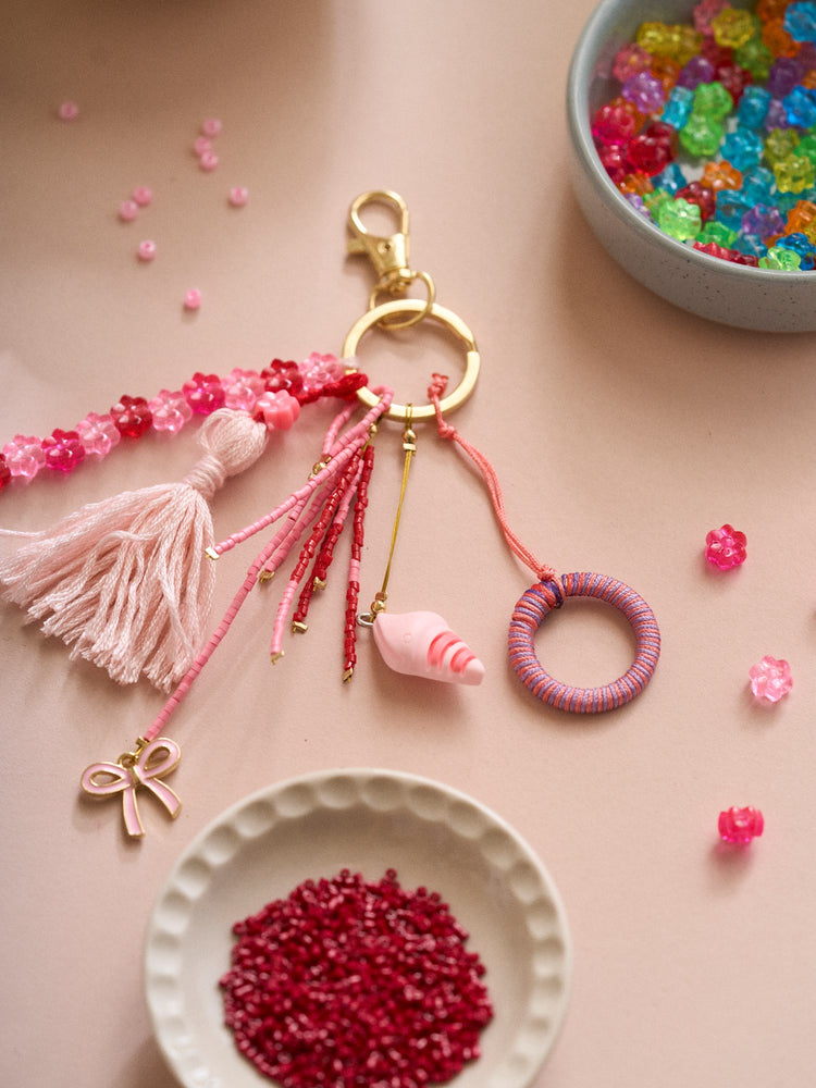 Metal spacer beads