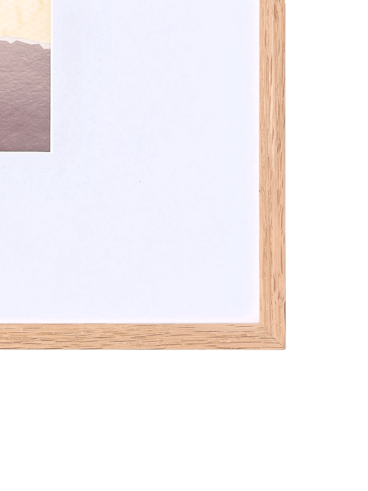 Wooden frame 40 x 50