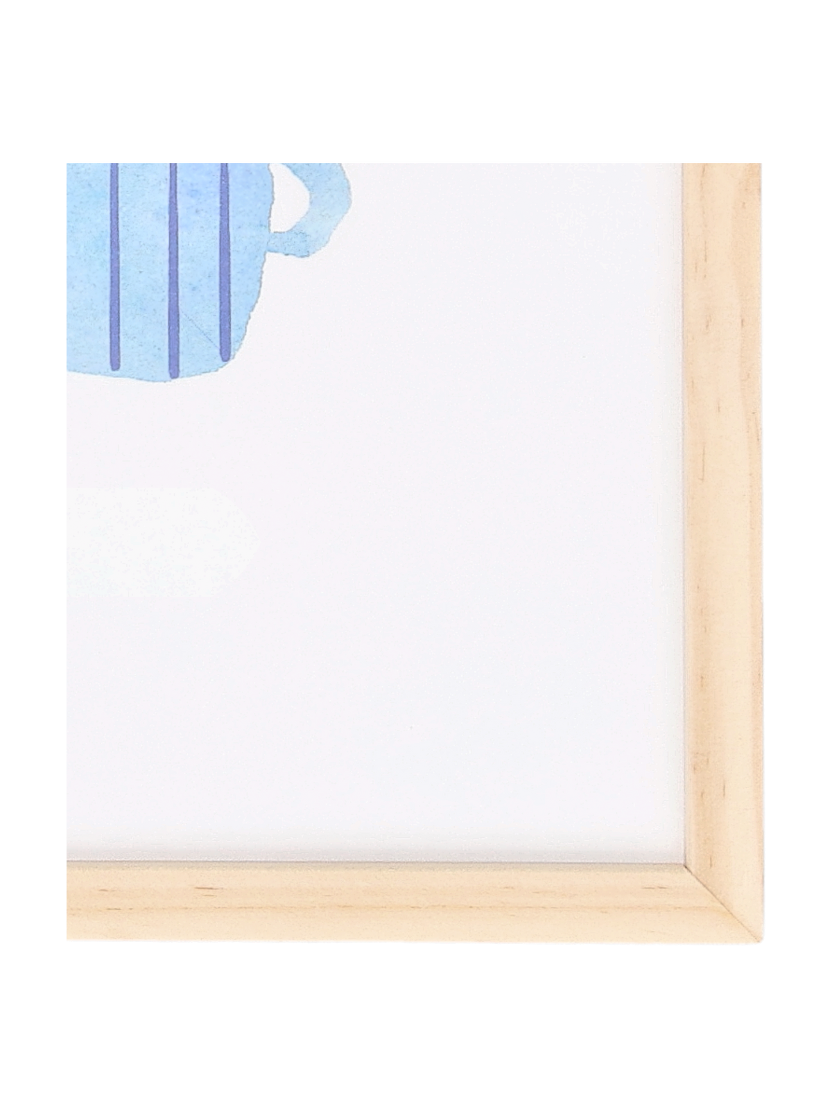 Wooden frame 40 x 50