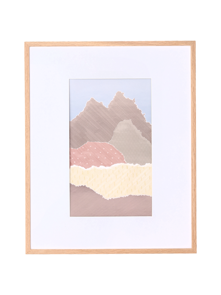 Wooden frame 40 x 50