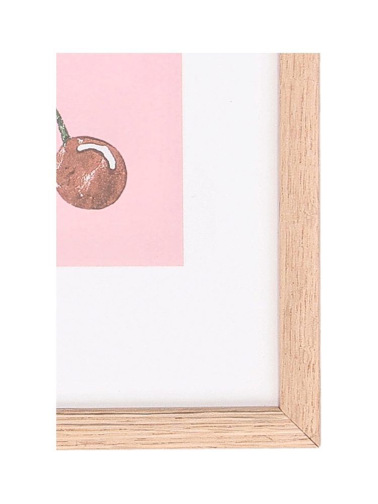 Wooden frame A3