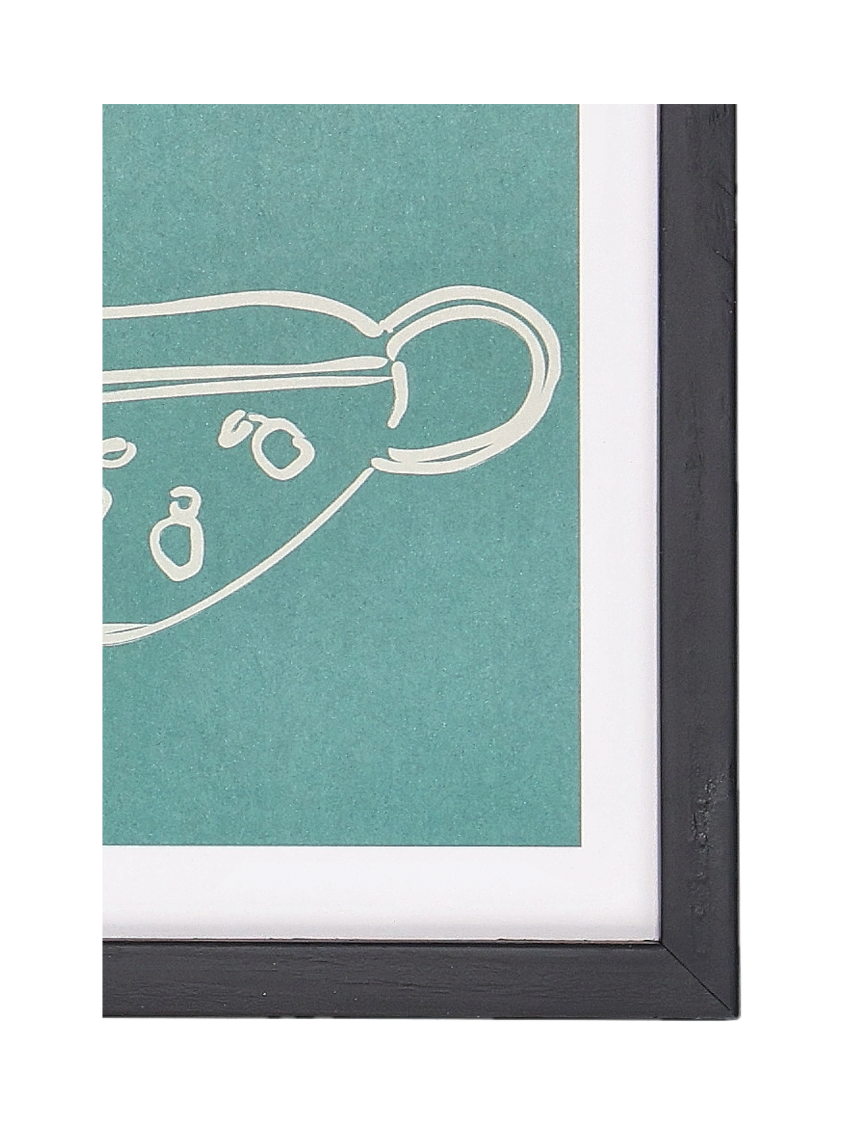 Wooden frame 40 x 50