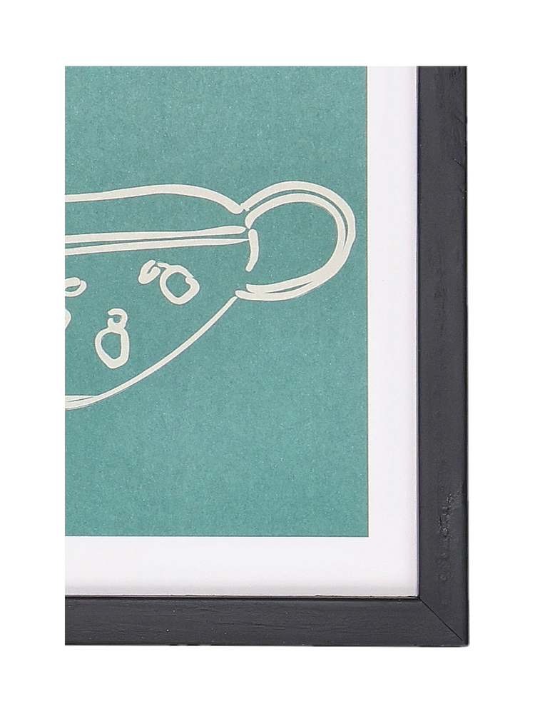 Wooden frame 40 x 50