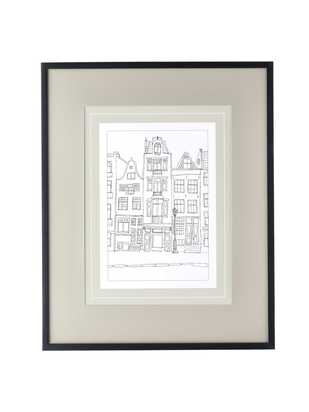 Wooden frame 40 x 50