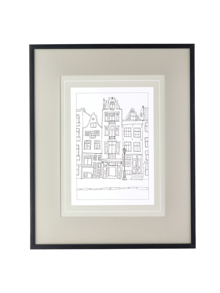 Wooden frame 40 x 50