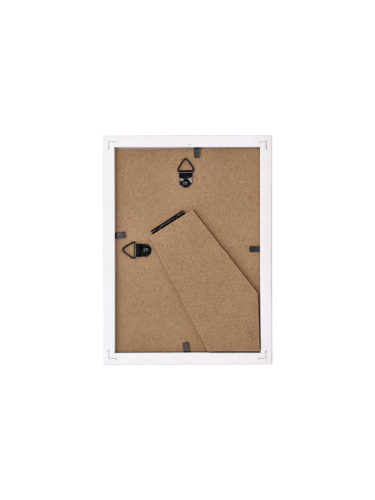 Wooden frame A6