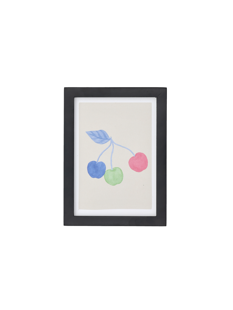 Wooden frame A6