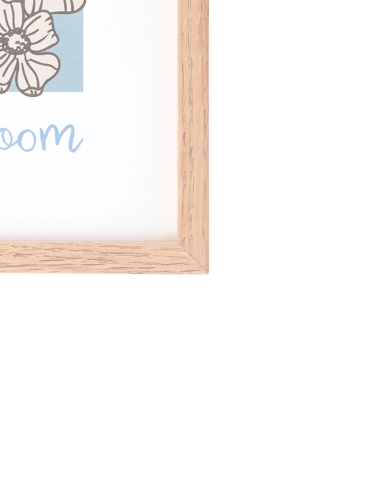 Wooden frame A3