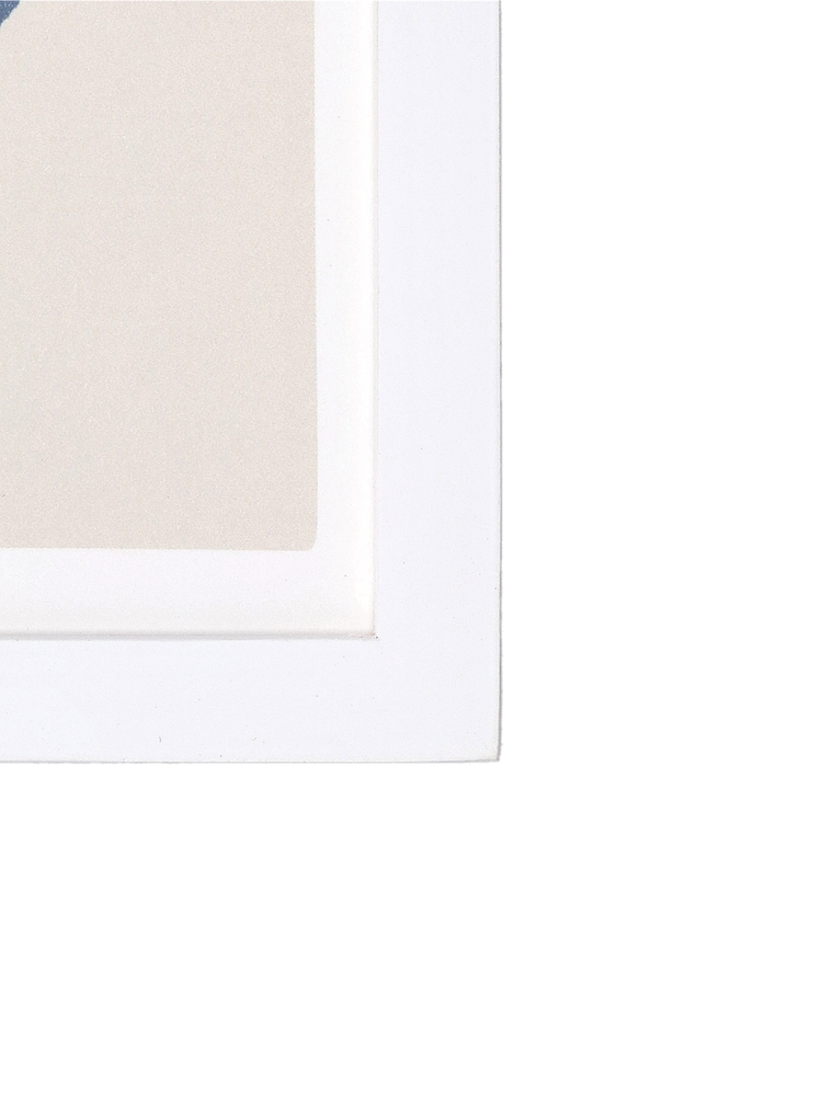 Wooden frame A6