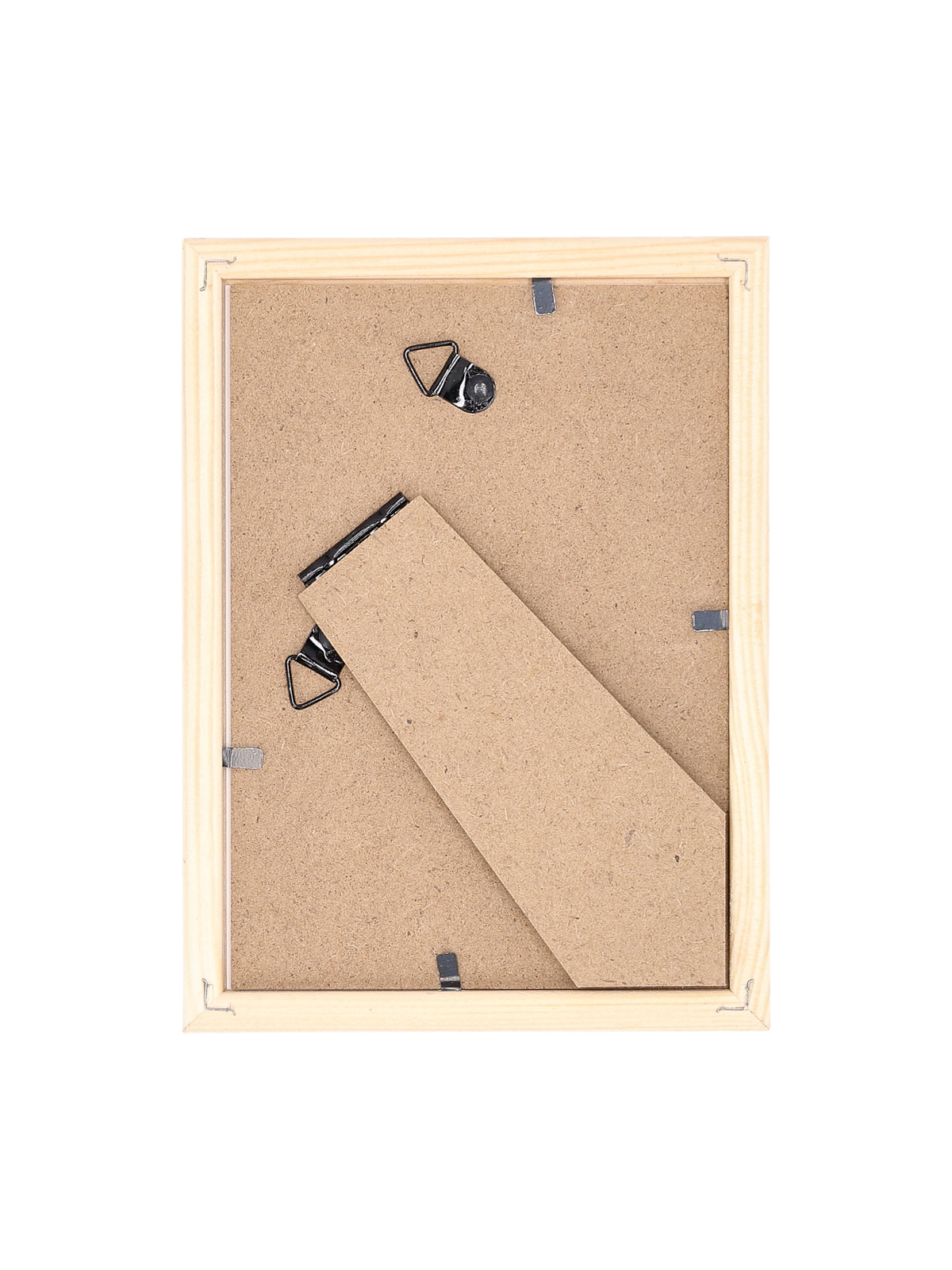Wooden frame A6