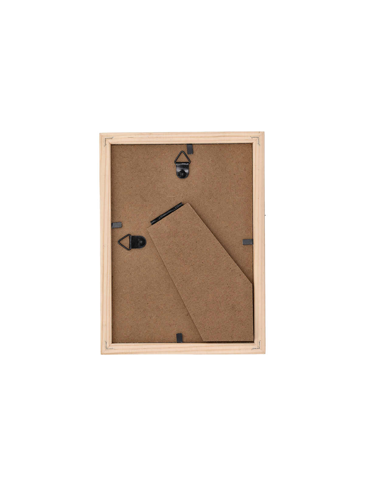 Wooden frame A6