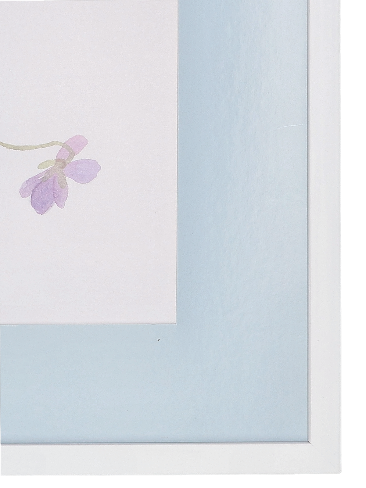 Wooden frame 40 x 50