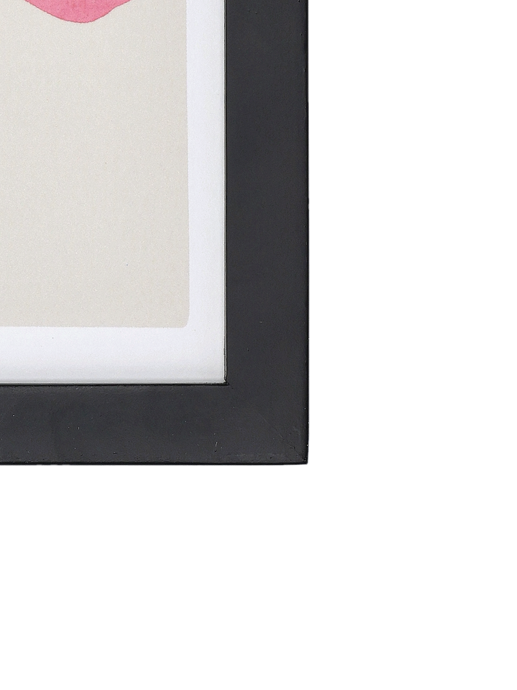 Wooden frame A6