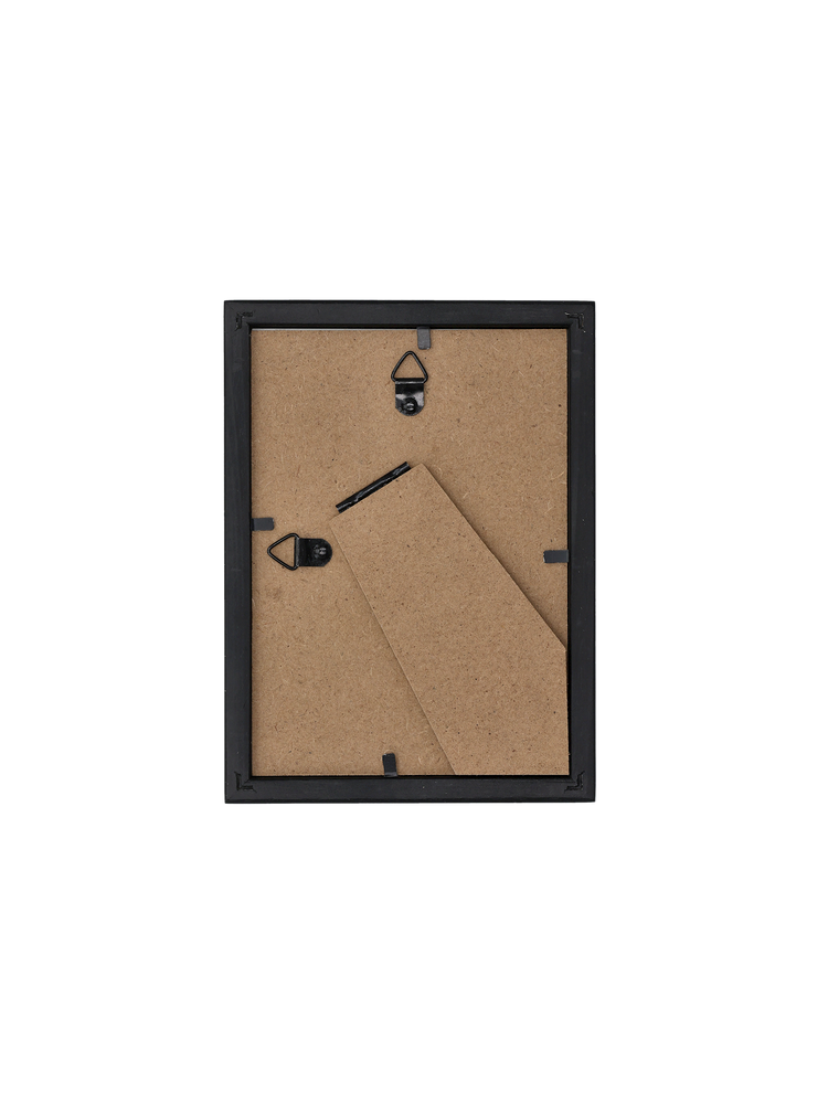 Wooden frame A6