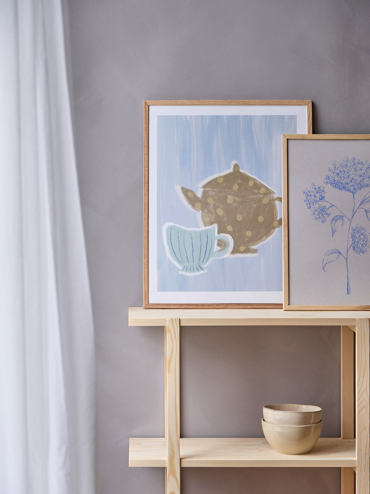 Wooden frame 40 x 50