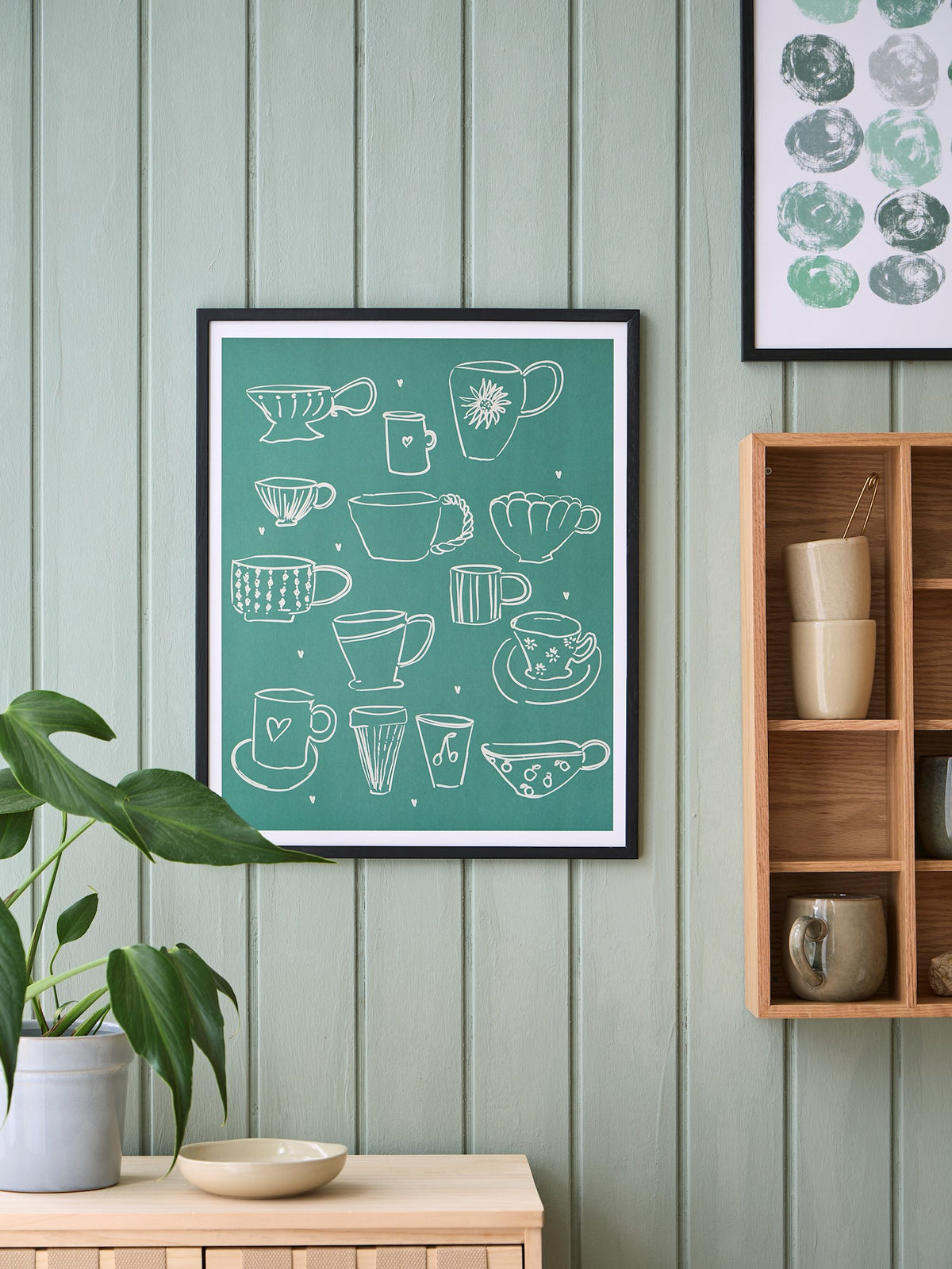 Wooden frame 40 x 50