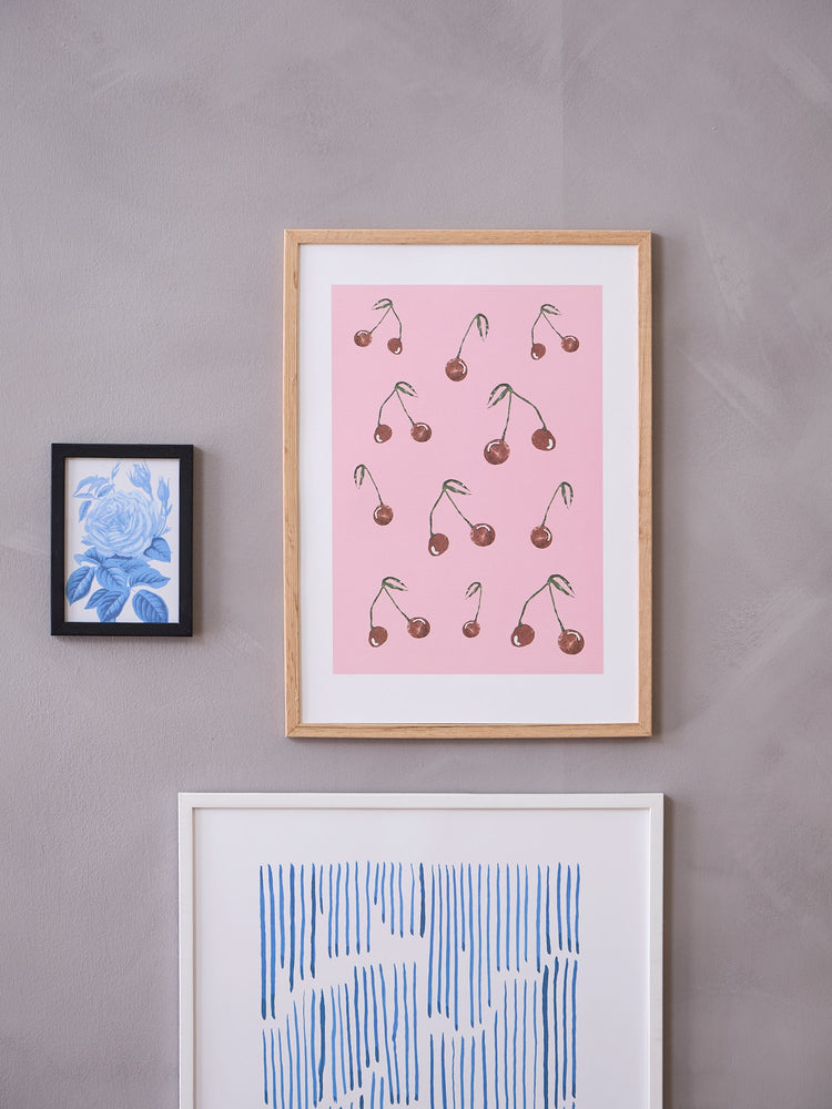 Wooden frame A3