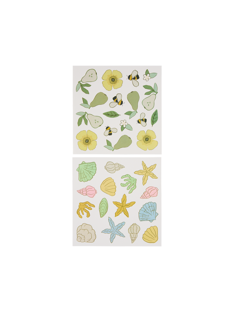 Transfer stickers