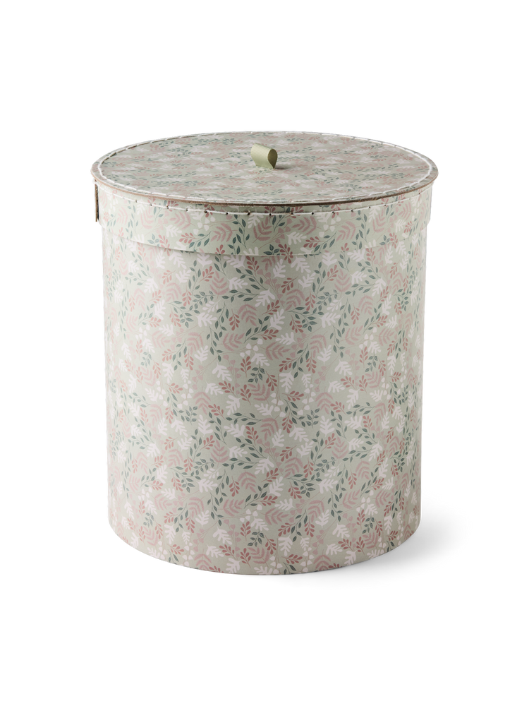 Round box