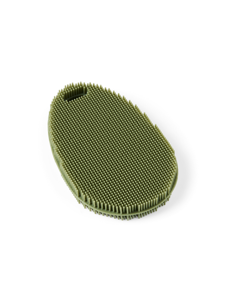 Silicone sponge