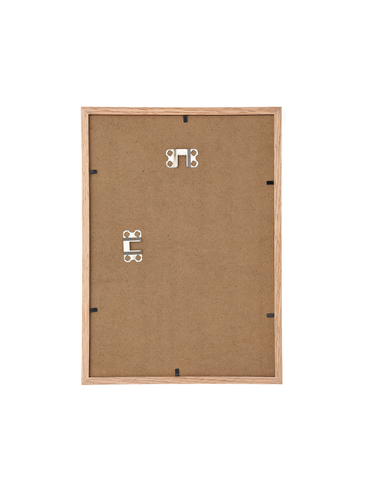 Oak frame A4