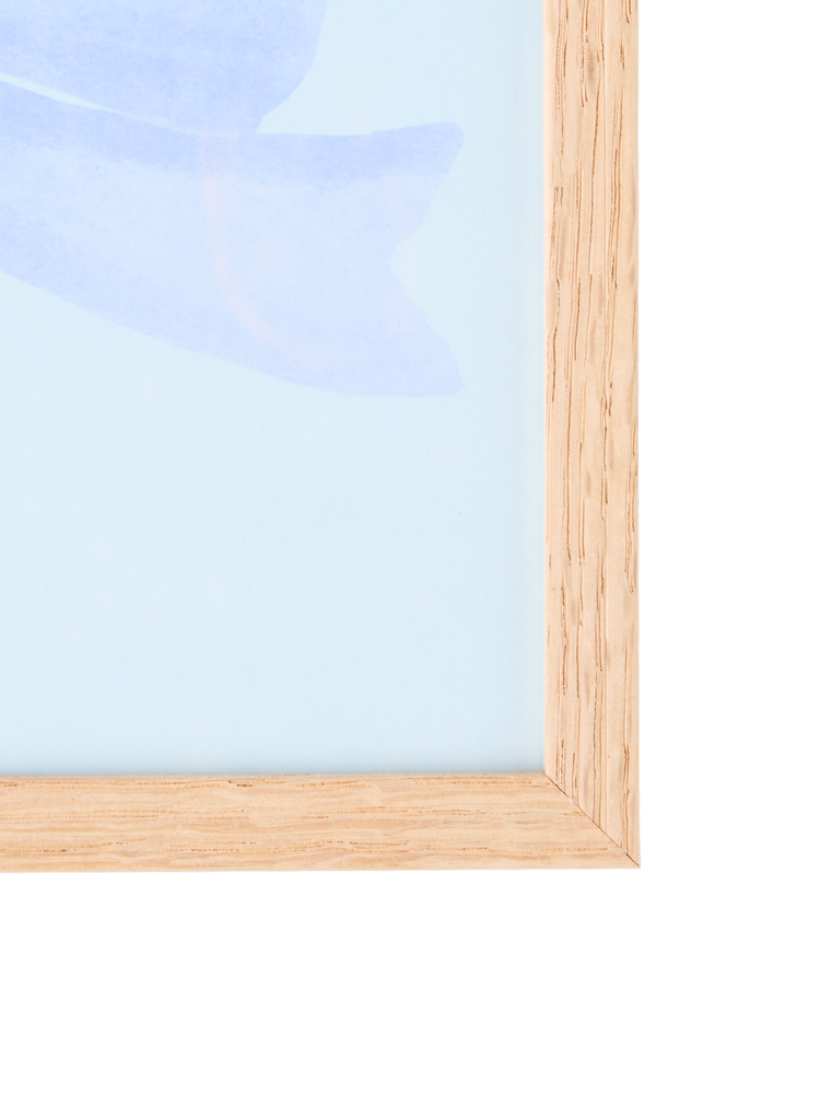 Oak frame A4