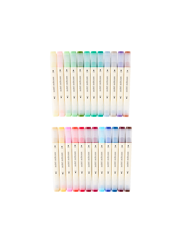 Water-based pens