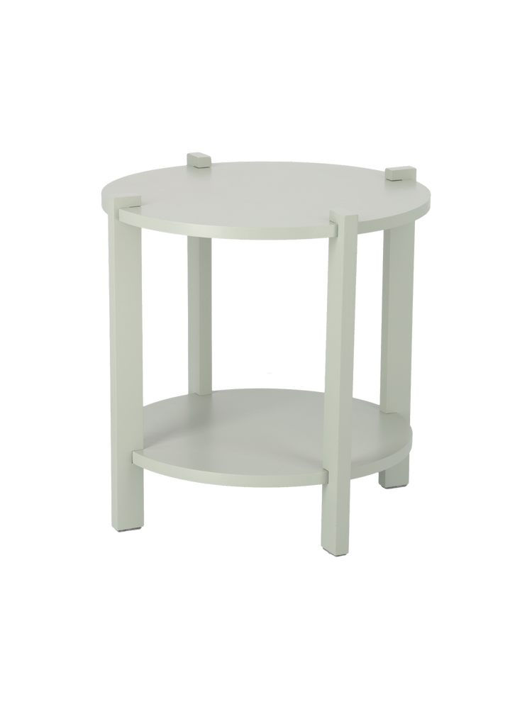 GLADE Round side table