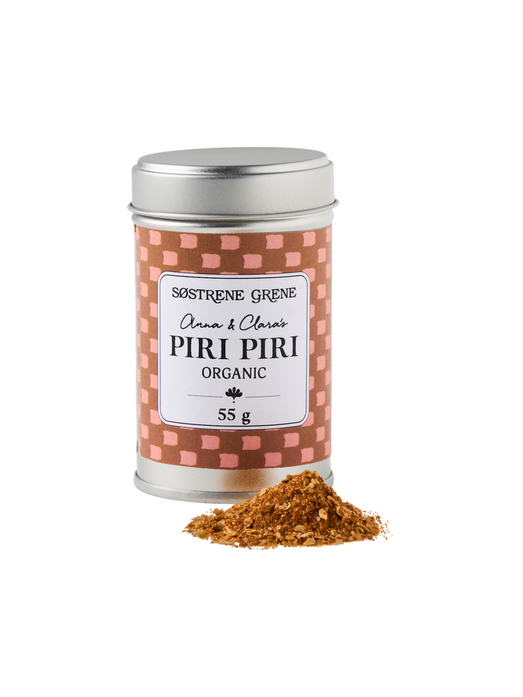 Piri piri spice mix