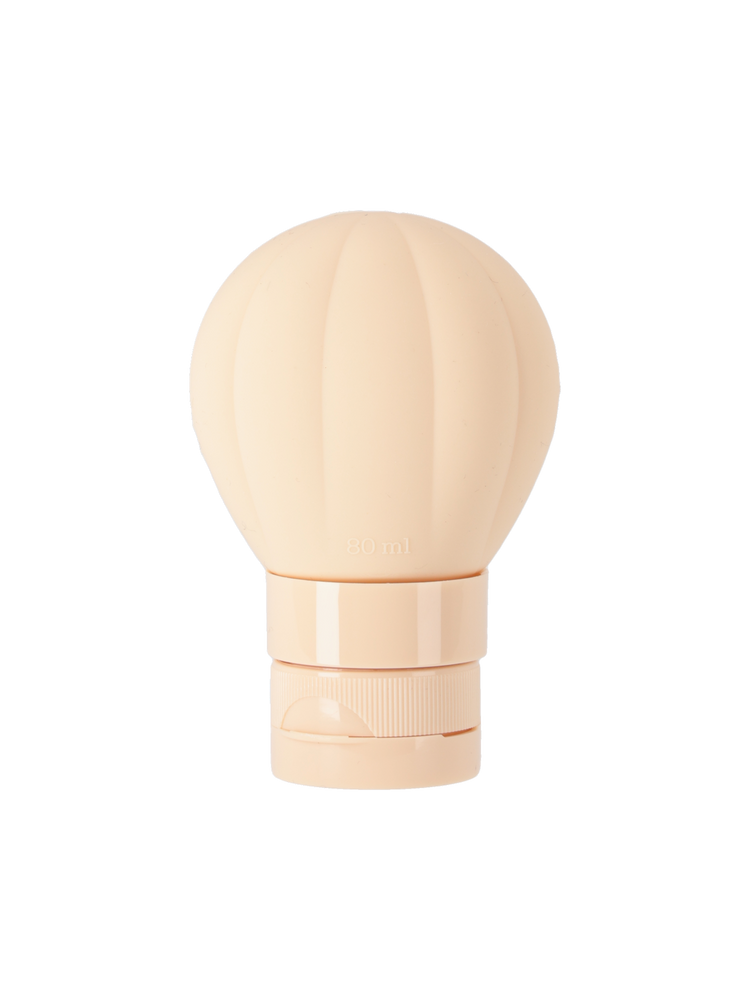 Silicone bottle 80 ml