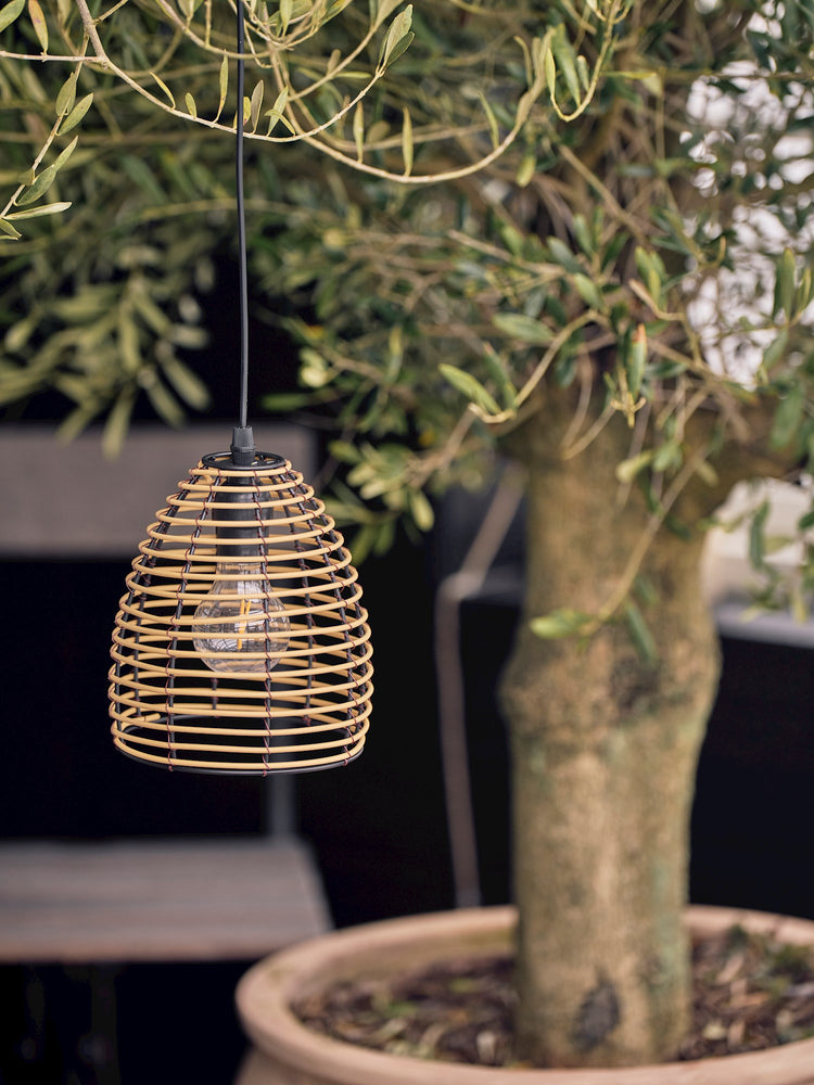 Pendant light