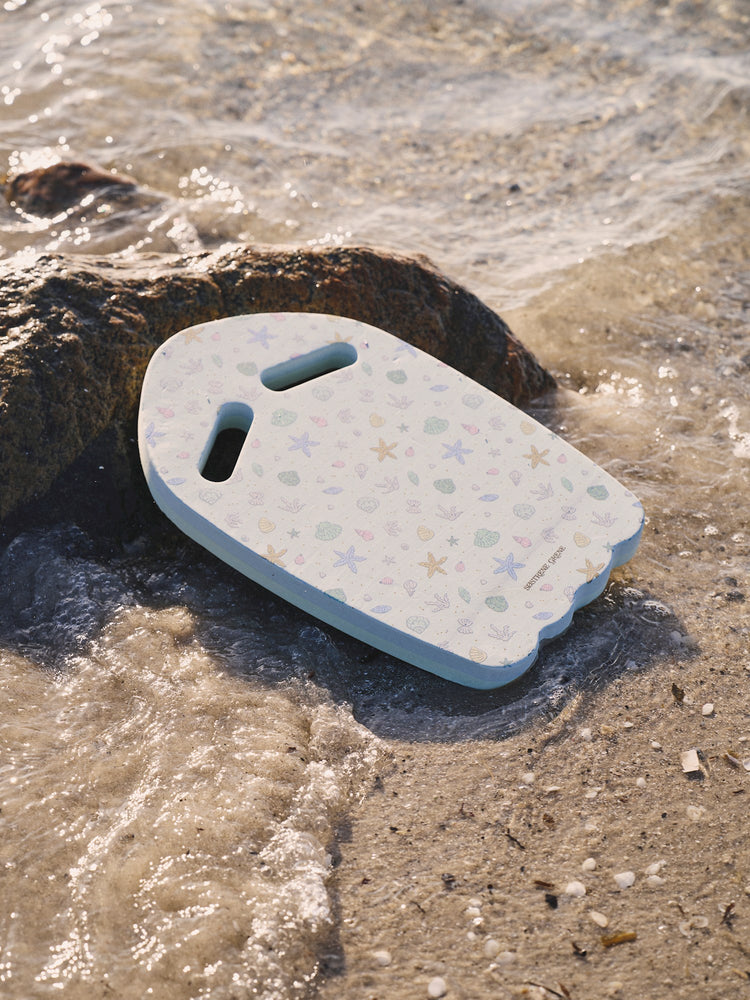 Foam swim board for children