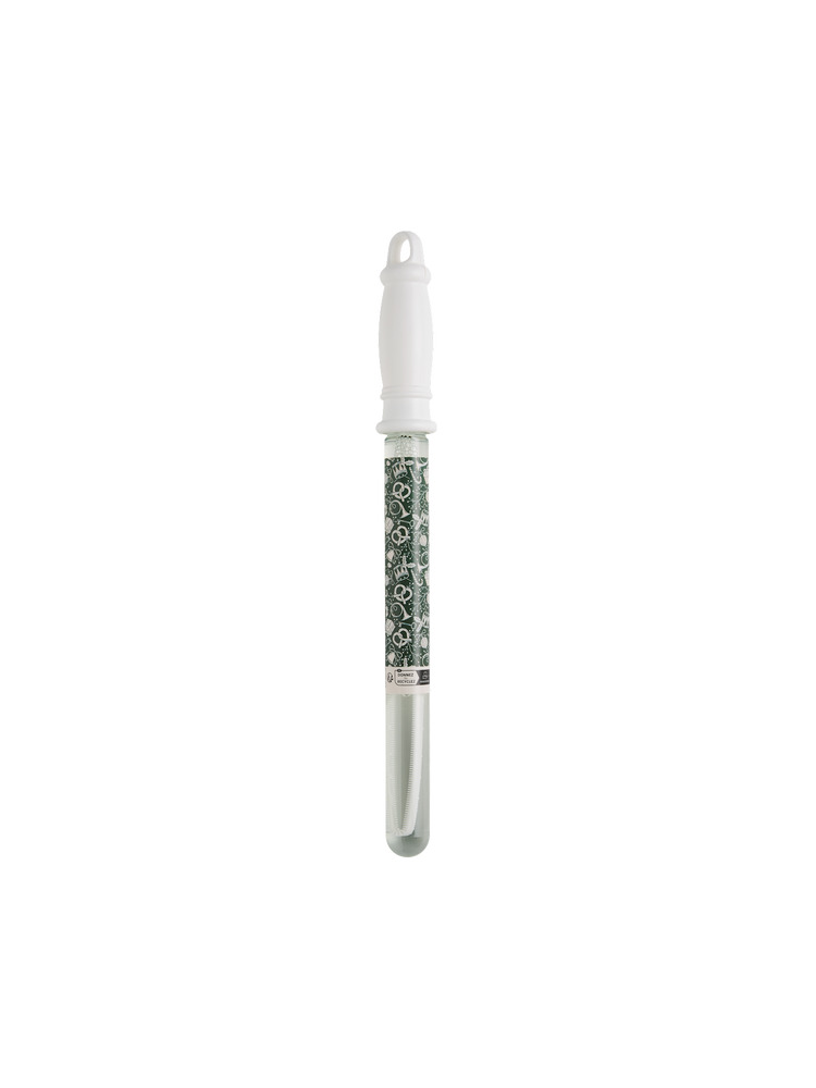 Soap bubble wand