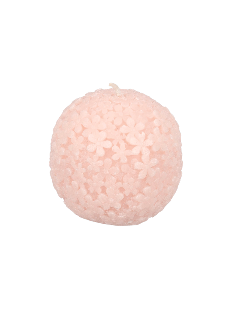 Pillar candle